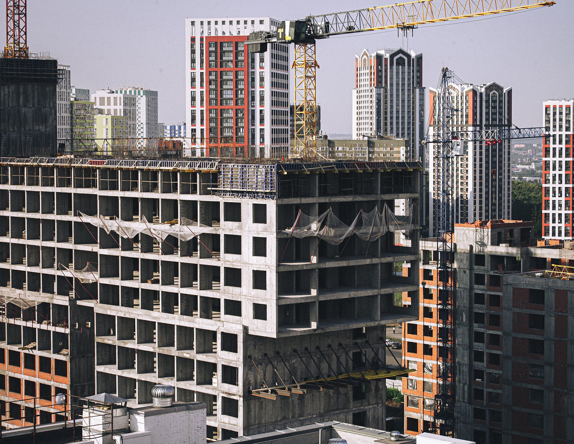 General Contractors
