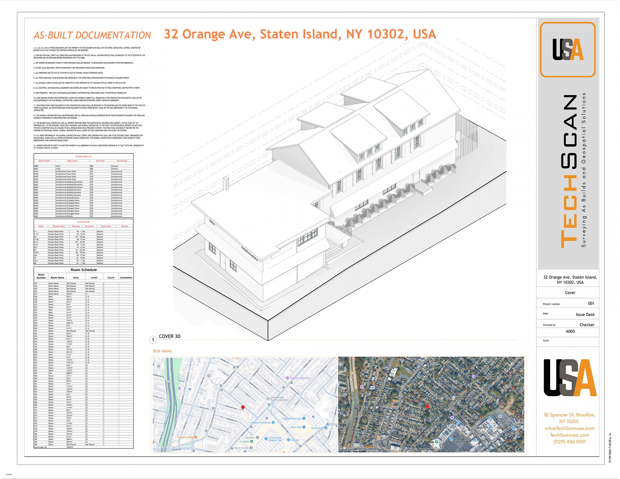 32 Orange Avenue, Staten Island